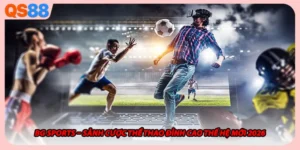 BG Sports – Sảnh Cược Thể Thao Đỉnh Cao Thế Hệ Mới 2026